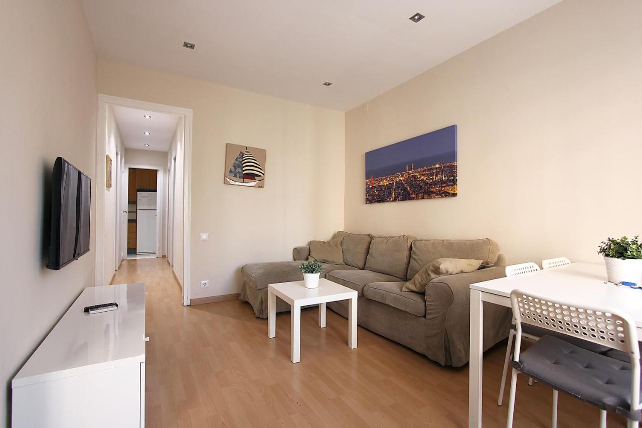 Mu22 - Spacious Fc Appartement Barcelona