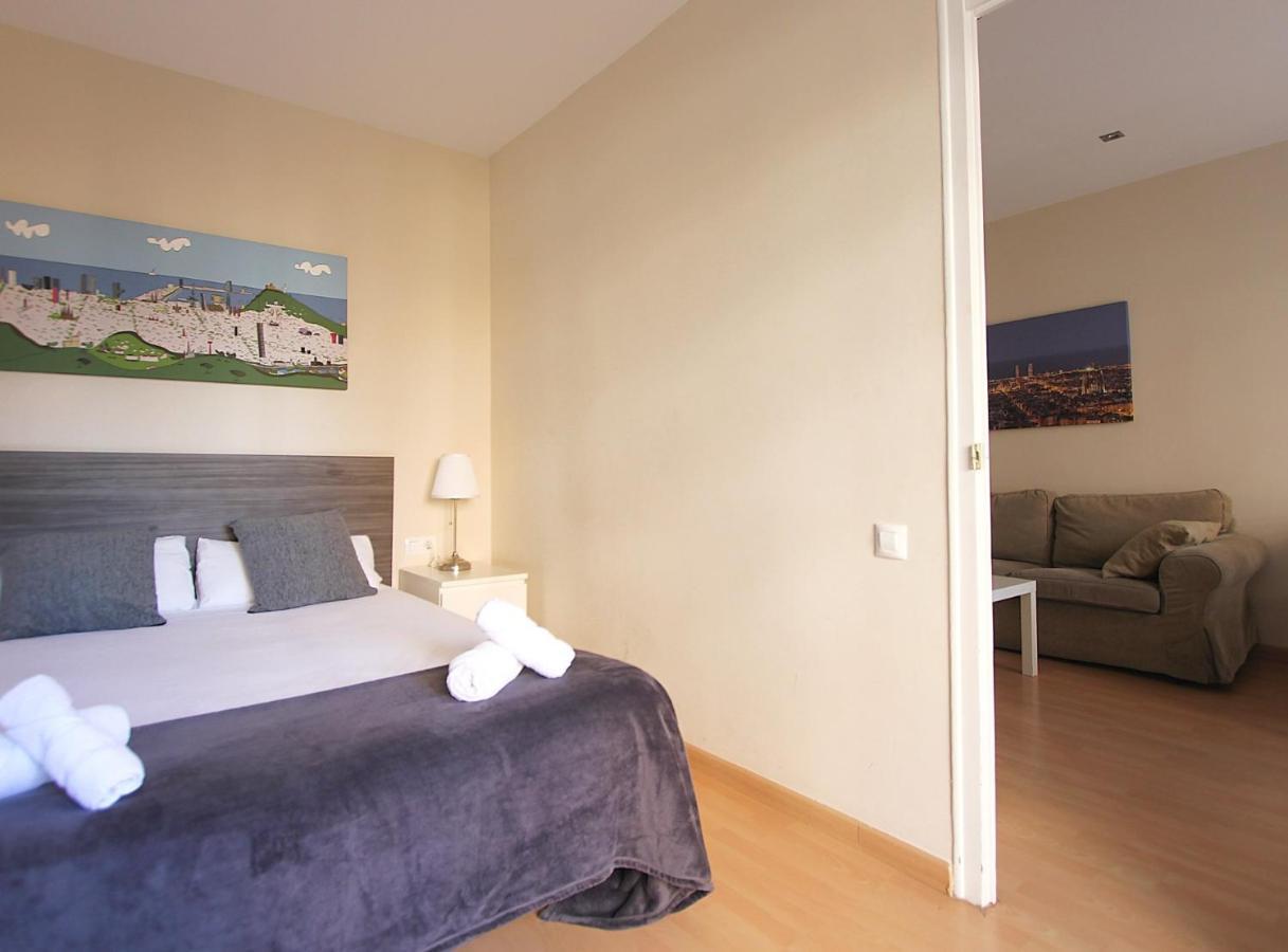 Mu22 - Spacious Fc Appartement Barcelona