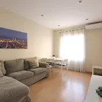 Mu22 - Spacious Apartment Fc Barcelona