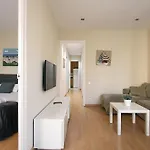 Mu22 - Spacious Apartment Fc Barcelona
