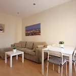 Mu22 - Spacious Apartment Fc Barcelona
