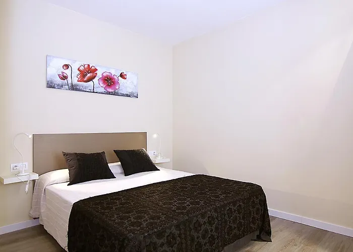 Mu22 - Spacious Apartment Fc Barcelona