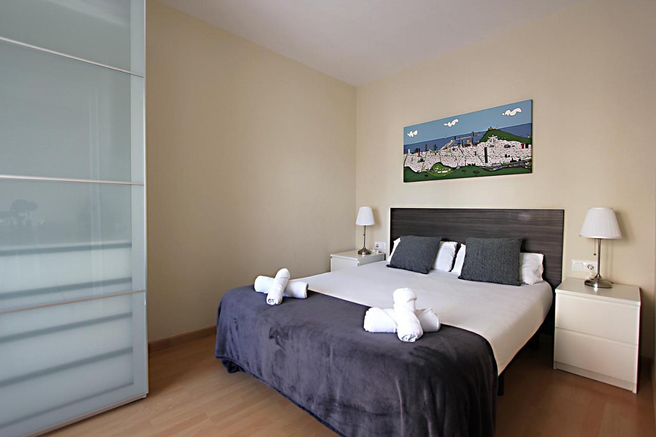 Mu22 - Spacious Fc Apartment Barcelona
