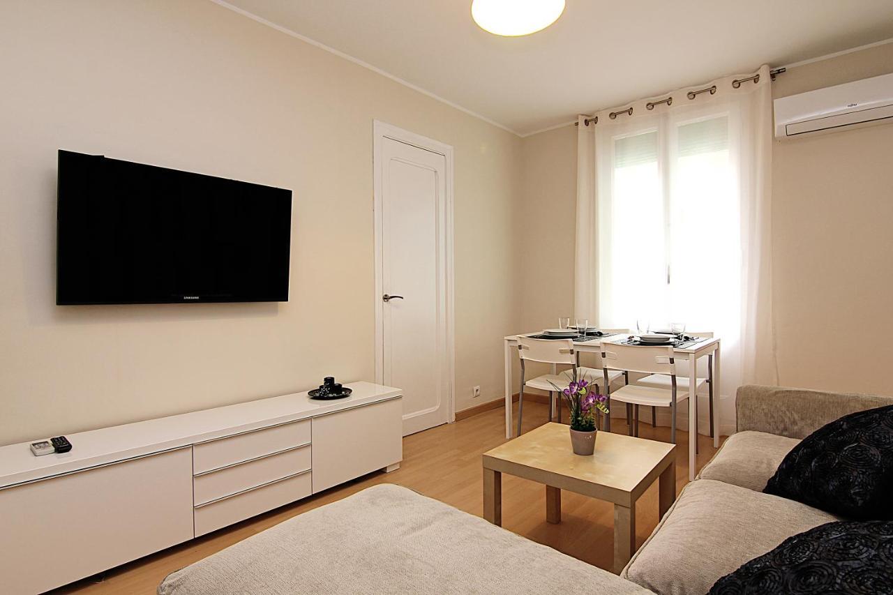 Mu22 - Spacious Fc Apartment Barcelona