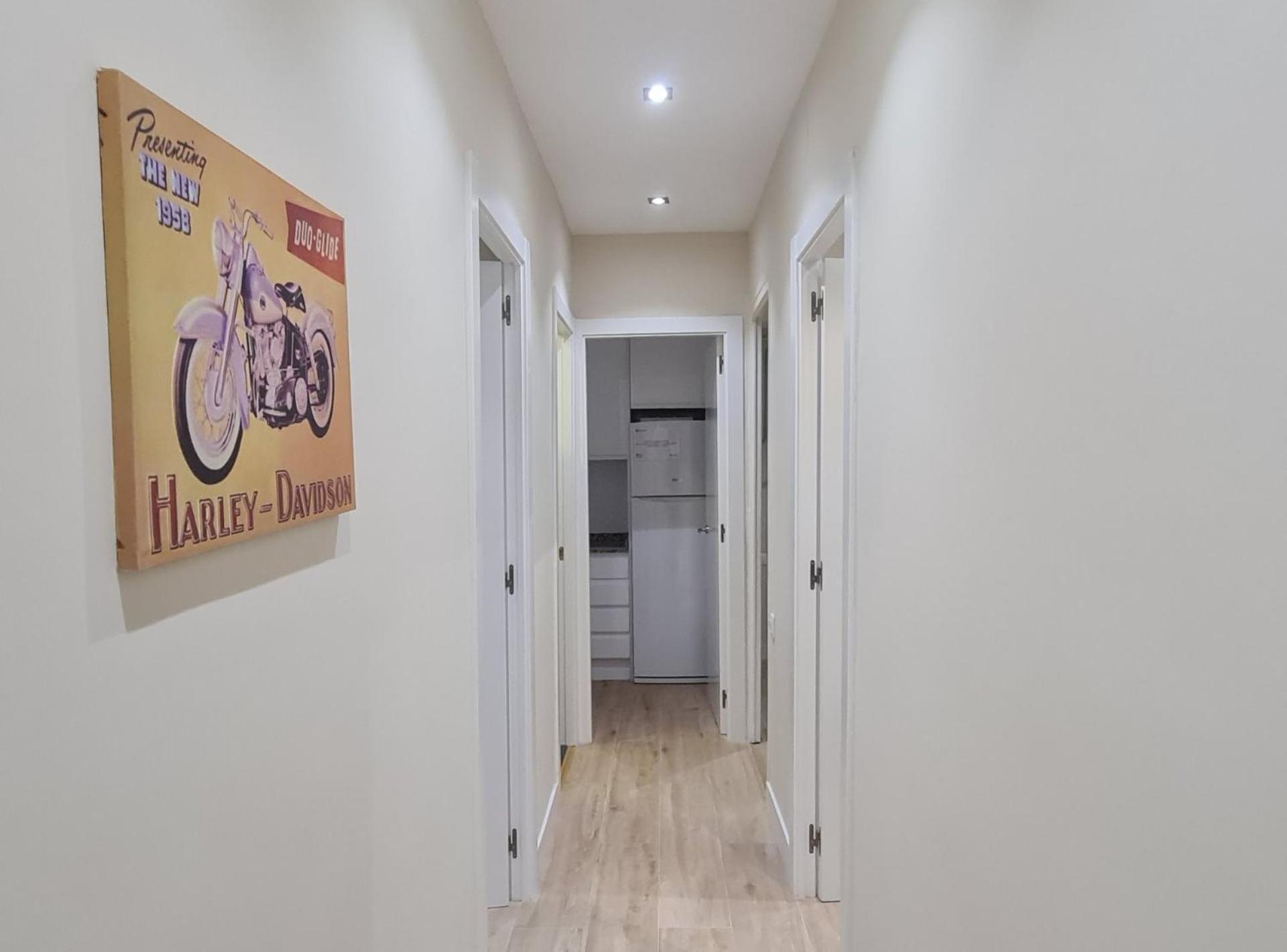 Mu22 - Spacious Fc Apartment Barcelona
