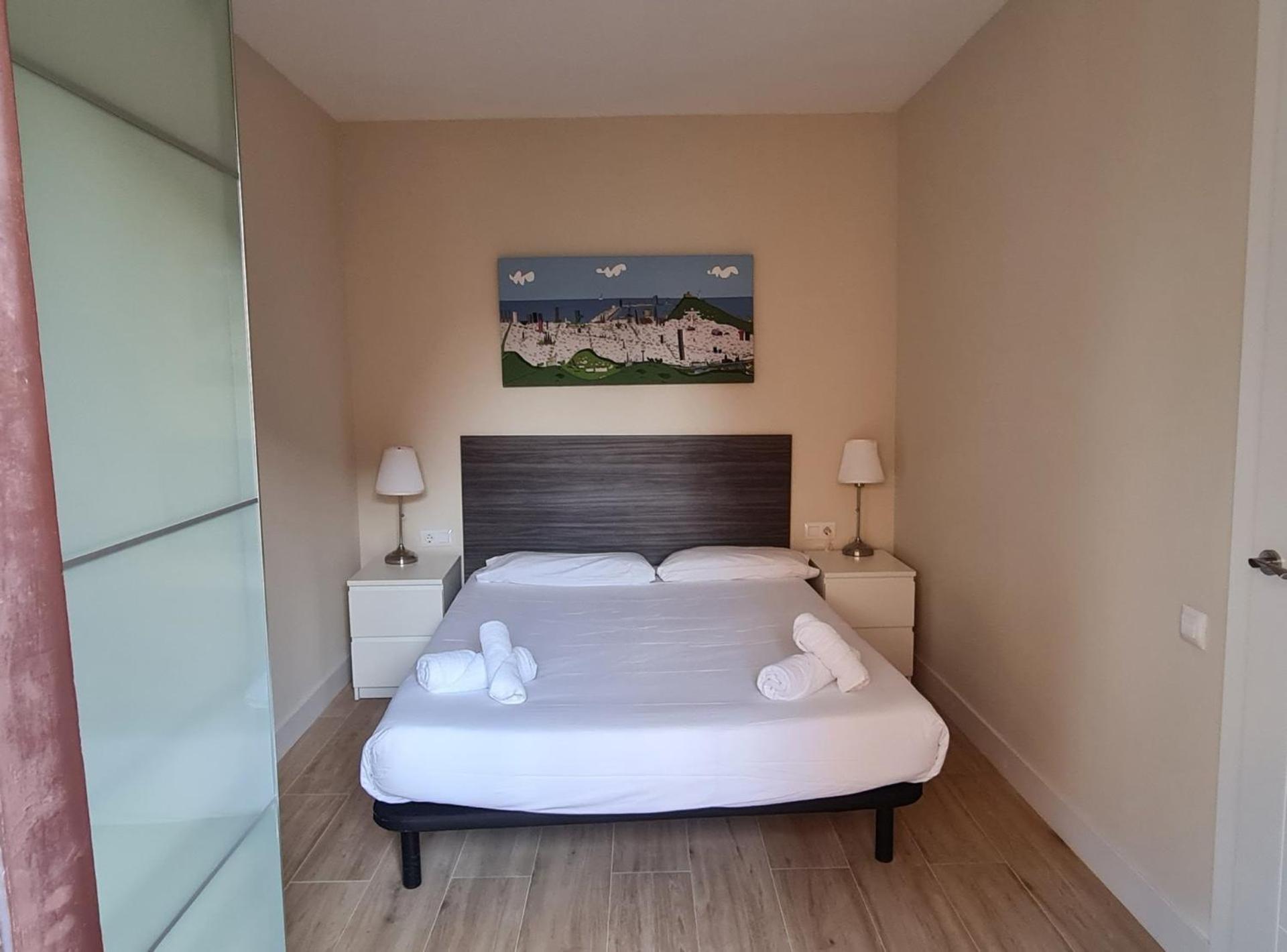 Mu22 - Spacious Fc Apartment *