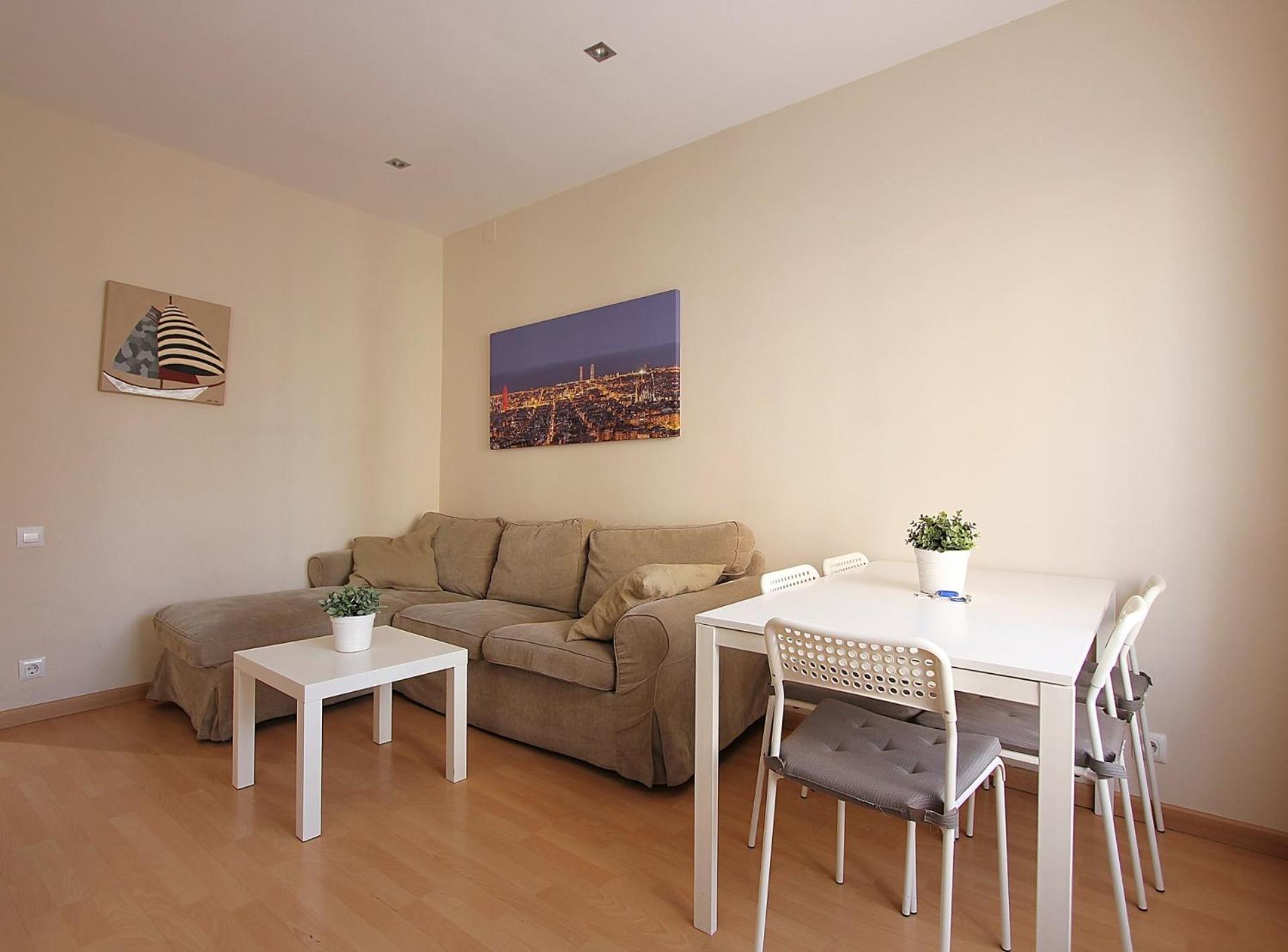 Mu22 - Spacious Fc Apartment Barcelona