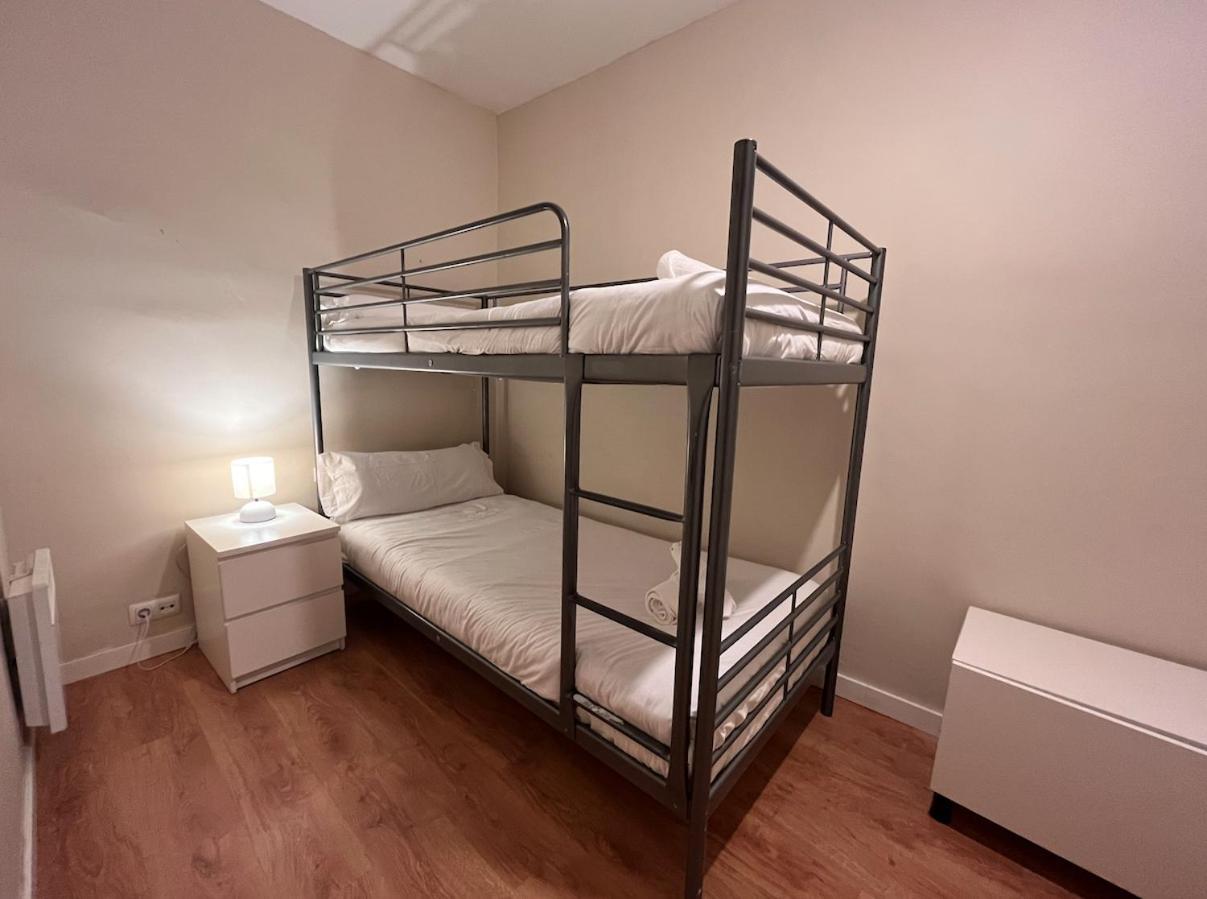 Apartment Mu22 - Spacious Fc Barcelona